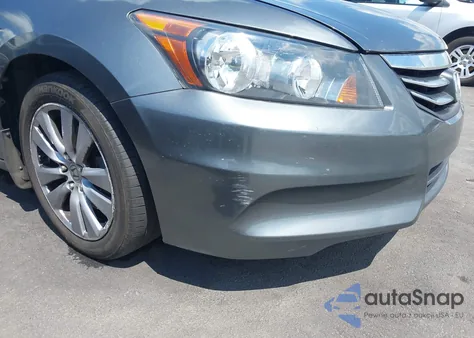 2011 Honda Accord 2.4 Ex-L из США, поврежденный, VIN 1HGCP2F8XBA012804